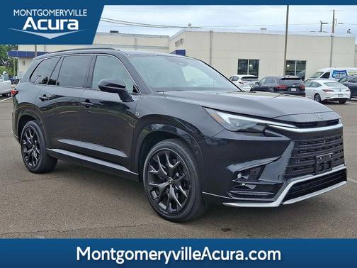 2024 Lexus TX 500h F SPORT Premium
