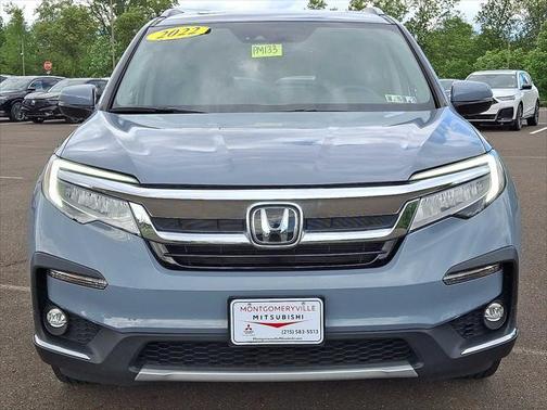 2022 Honda Pilot AWD Elite