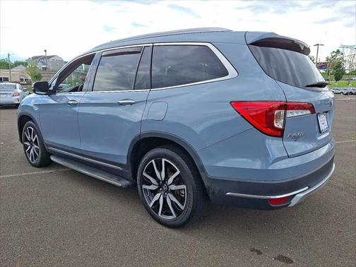 2022 Honda Pilot AWD Elite