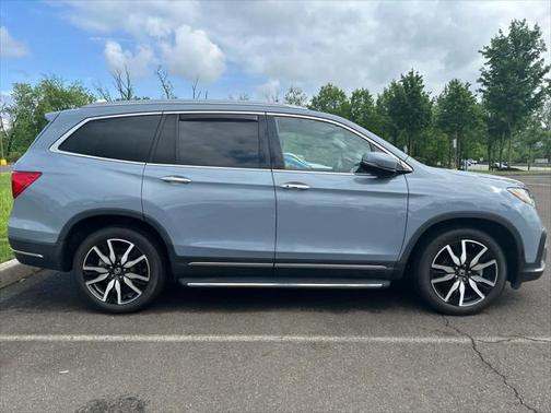 2022 Honda Pilot AWD Elite