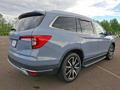 2022 Honda Pilot AWD Elite