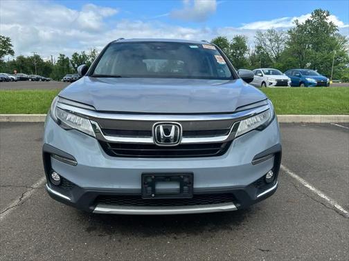 2022 Honda Pilot AWD Elite