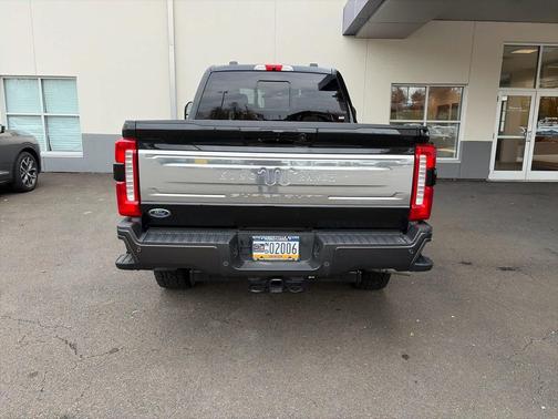 2025 Ford F-250 King Ranch