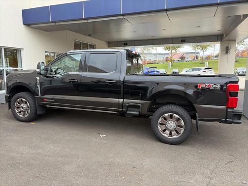 2025 Ford F-250 King Ranch