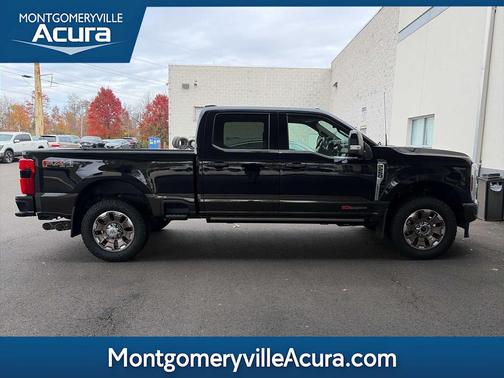 2025 Ford F-250 King Ranch