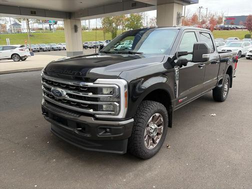 2025 Ford F-250 King Ranch