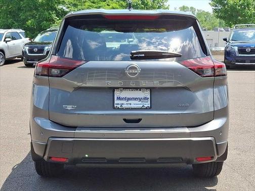 2024 Nissan Rogue S