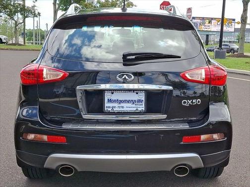 2017 INFINITI QX50 Base