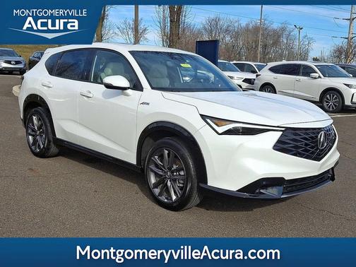 2025 Acura ADX A-Spec