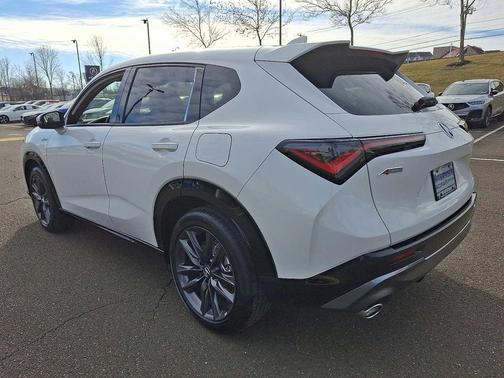 2025 Acura ADX A-Spec