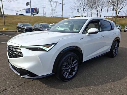 2025 Acura ADX A-Spec