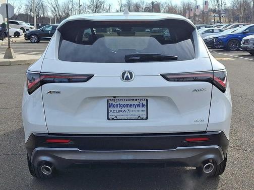 2025 Acura ADX A-Spec