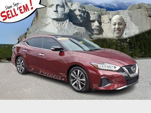 2020 Nissan Maxima 3.5 SL