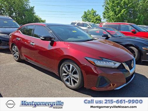 2020 Nissan Maxima 3.5 SL