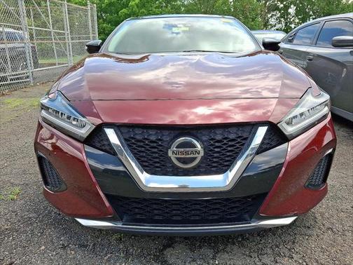 2020 Nissan Maxima 3.5 SL