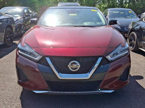 2020 Nissan Maxima 3.5 SL