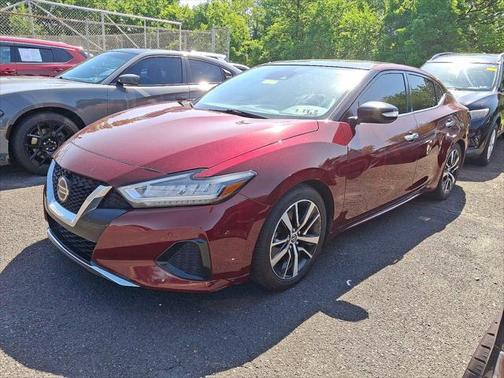 2020 Nissan Maxima 3.5 SL