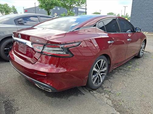 2020 Nissan Maxima 3.5 SL