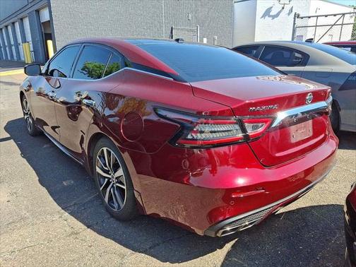 2020 Nissan Maxima 3.5 SL