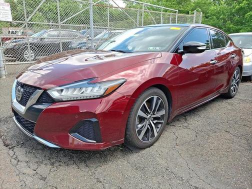 2020 Nissan Maxima 3.5 SL
