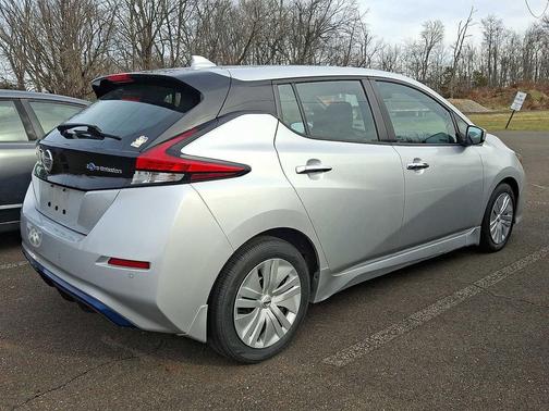 2020 Nissan Leaf S 40 kWh