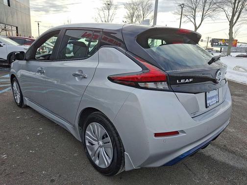 2020 Nissan Leaf S 40 kWh