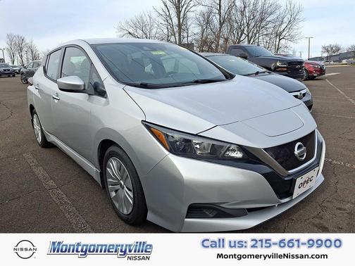 2020 Nissan Leaf S 40 kWh