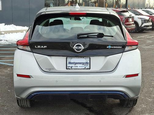 2020 Nissan Leaf S 40 kWh