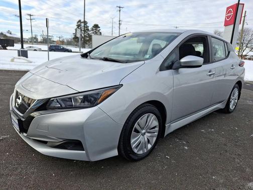 2020 Nissan Leaf S 40 kWh