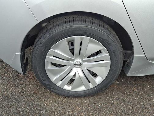 2020 Nissan Leaf S 40 kWh