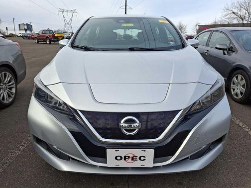 2020 Nissan Leaf S 40 kWh