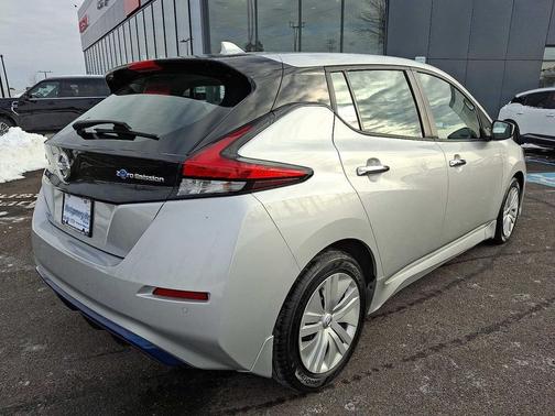 2020 Nissan Leaf S 40 kWh