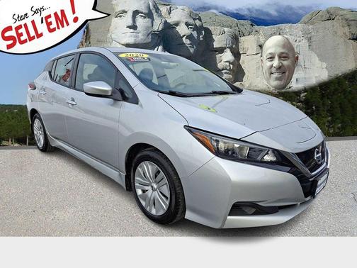 2020 Nissan Leaf S 40 kWh