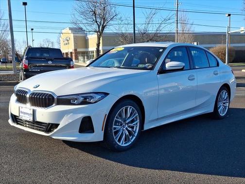 2023 BMW 330 xDrive