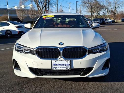 2023 BMW 330 xDrive