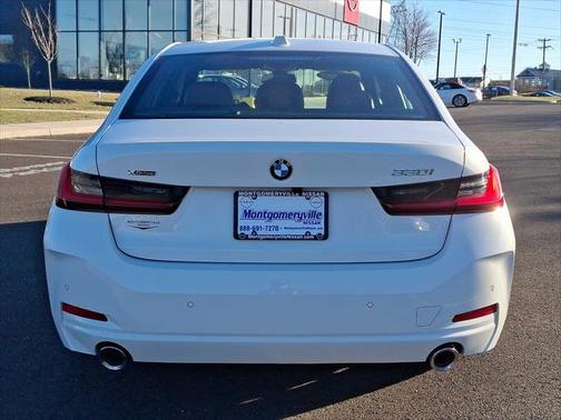 2023 BMW 330 xDrive