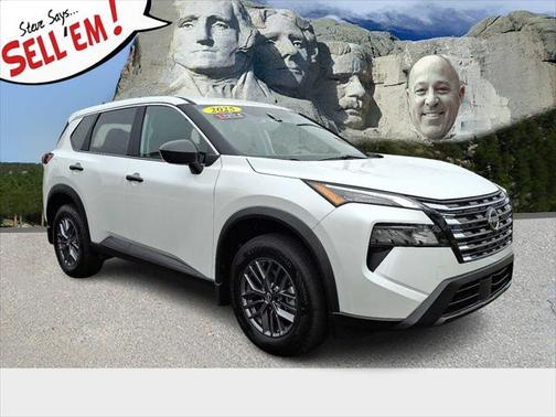 2025 Nissan Rogue S