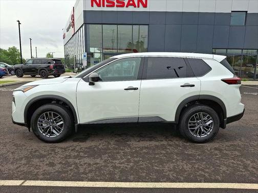2025 Nissan Rogue S