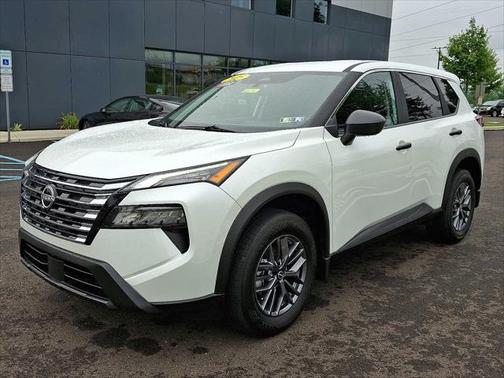 2025 Nissan Rogue S