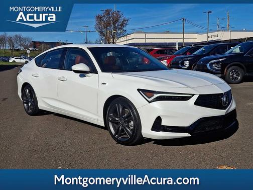 2023 Acura Integra A-SPEC