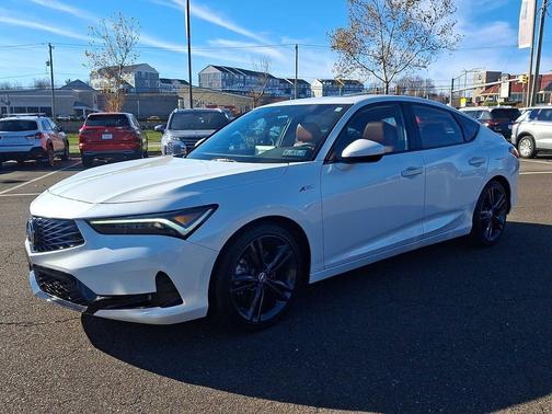 2023 Acura Integra A-SPEC