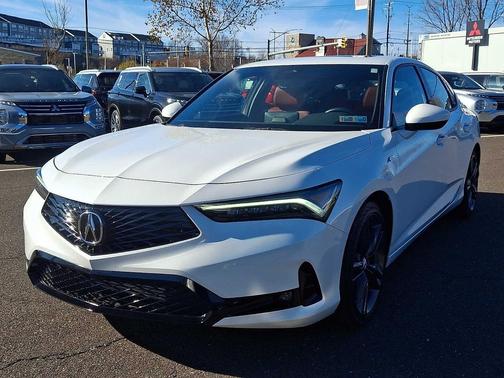 2023 Acura Integra A-SPEC