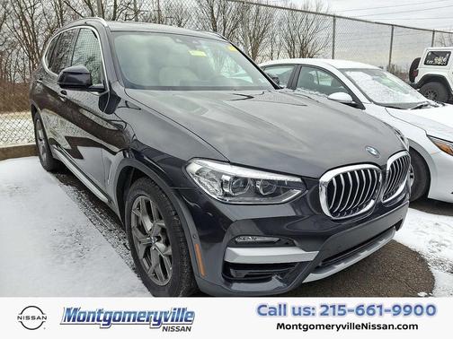 2021 BMW X3 xDrive30i