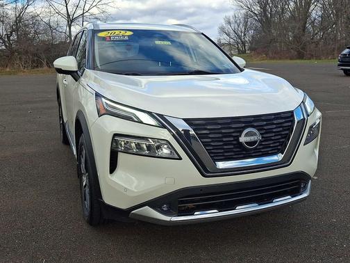 2022 Nissan Rogue Platinum