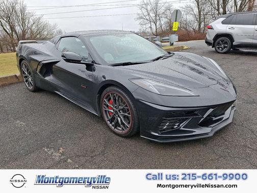 2023 Chevrolet Corvette Stingray w/3LT