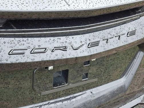 2023 Chevrolet Corvette Stingray w/3LT