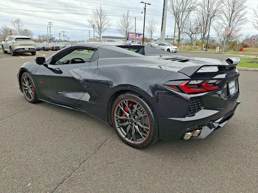 2023 Chevrolet Corvette Stingray w/3LT