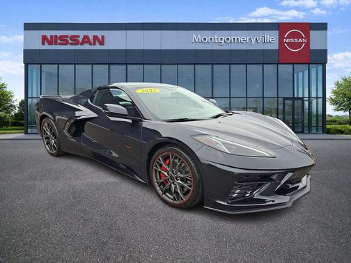 2023 Chevrolet Corvette Stingray w/3LT