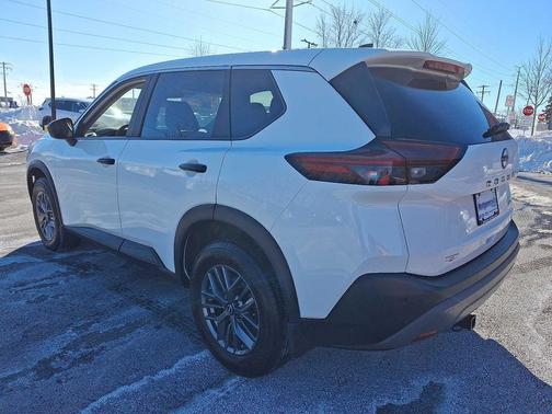 2023 Nissan Rogue S