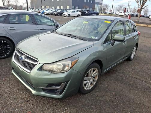 2016 Subaru Impreza 2.0i Premium